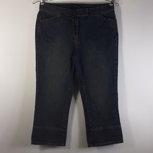 Venezia Jean Capris Women's 16